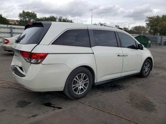 Photo 3 from auction – 2014 HONDA ODYSSEY EX with VIN 5FNRL5H65EB024372