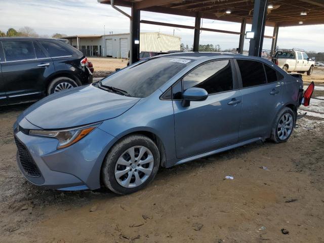 TOYOTA COROLLA LE 2021 with VIN 5YFEPMAE5MP226209 - Photo from auction