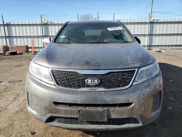 Photo 5 from auction – 2015 KIA SORENTO LX with VIN 5XYKTCA66FG639538