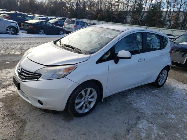 NISSAN VERSA NOTE 2014 with VIN 3N1CE2CP2EL390695 - Photo from auction