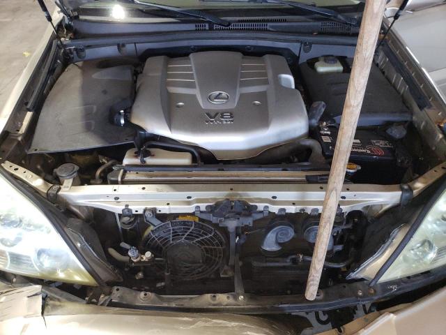 Photo 12 from auction – 2006 LEXUS GX 470 with VIN JTJBT20X160101174