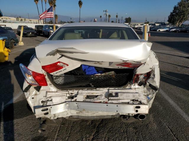 Photo 6 from auction – 2008 LEXUS ES 350 with VIN JTHBJ46G082217340