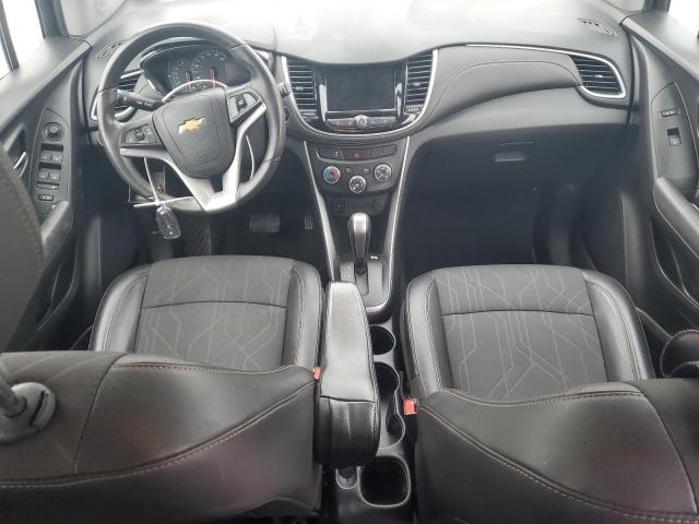 Photo 8 from auction – 2020 CHEVROLET TRAX 1LT with VIN KL7CJPSB7LB062521
