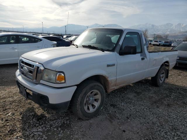 FORD RANGER 2008 with VIN 1FTYR10E38PA94940 - Photo from auction