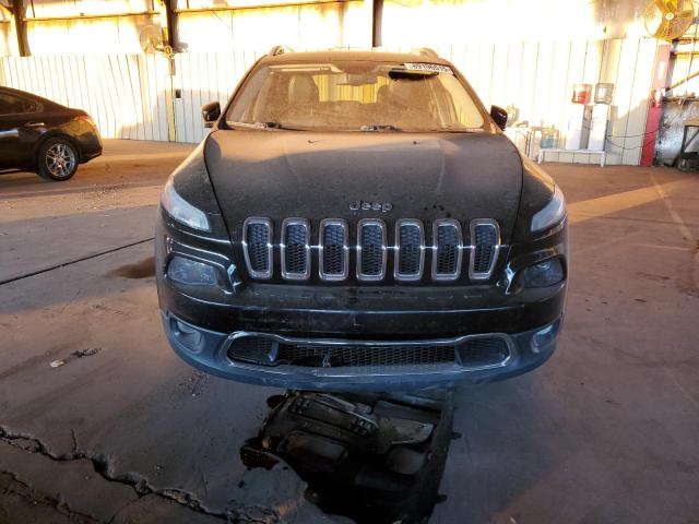 Photo 5 from auction – 2018 JEEP CHEROKEE L with VIN 1C4PJLDB7JD565932