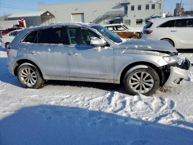 Photo 4 from auction – 2014 AUDI Q5 PREMIUM with VIN WA1LGCFP8EA111969
