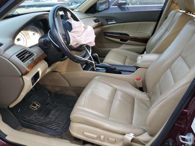 Photo 7 from auction – 2010 HONDA ACCORD EXL with VIN 1HGCP2F83AA090484