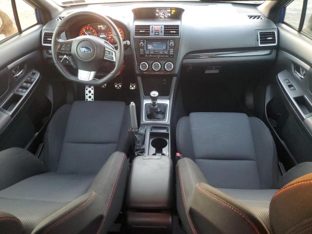Photo 8 from auction – 2015 SUBARU WRX with VIN JF1VA1A62F9816178