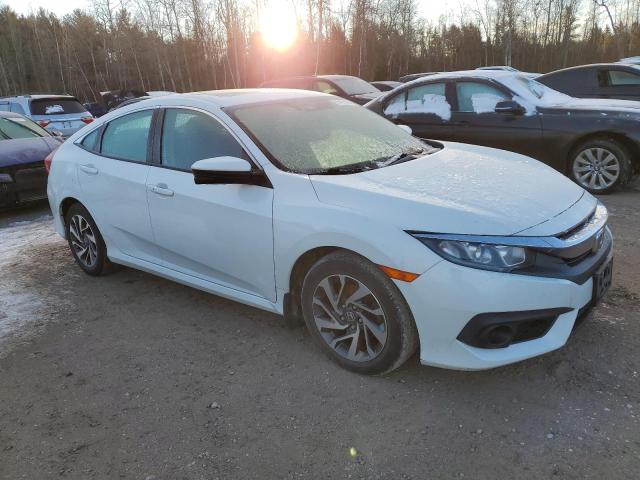 Photo 4 from auction – 2017 HONDA CIVIC EX with VIN 2HGFC2F83HH008497