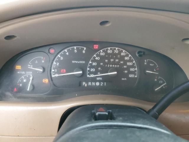 Photo 9 from auction – 2002 FORD RANGER SUP with VIN 1FTYR44U42PA94679