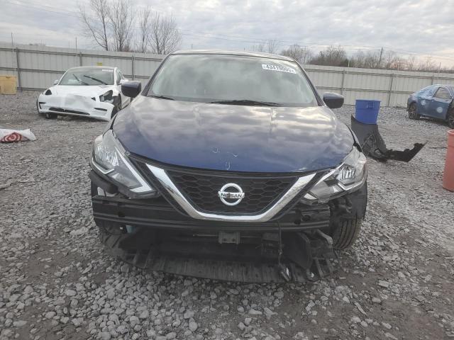 Photo 5 from auction – 2019 NISSAN SENTRA S with VIN 3N1AB7AP1KY344029