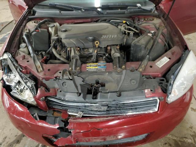 Photo 11 from auction – 2008 CHEVROLET IMPALA 50T with VIN 2G1WV58K481367779