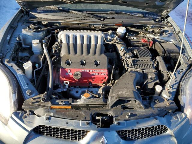 Photo 11 from auction – 2008 MITSUBISHI ECLIPSE SP with VIN 4A3AL45T18E601032