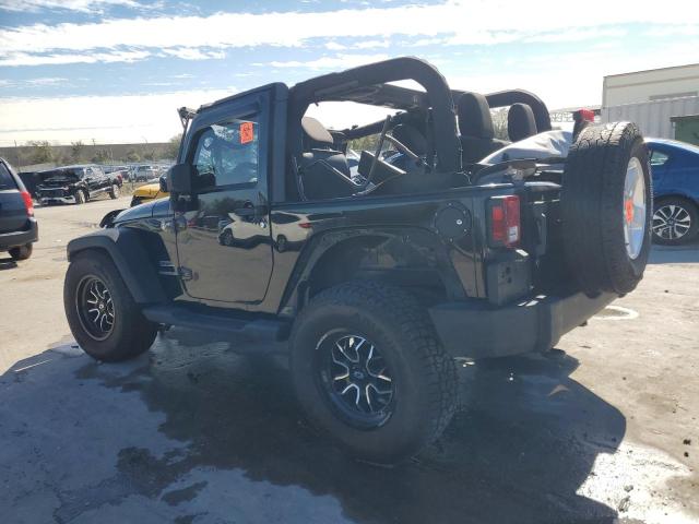 Photo 2 from auction – 2014 JEEP WRANGLER S with VIN 1C4AJWAG1EL110223