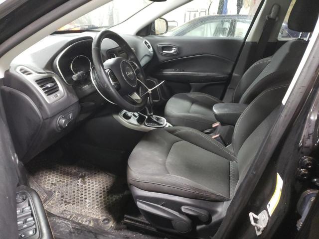 Photo 7 from auction – 2018 JEEP COMPASS SP with VIN 3C4NJDAB7JT399990
