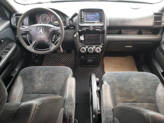 Photo 8 from auction – 2004 HONDA CR-V LX with VIN SHSRD68594U207341
