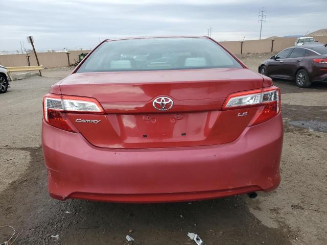 Photo 6 from auction – 2013 TOYOTA CAMRY L with VIN 4T4BF1FK8DR334654