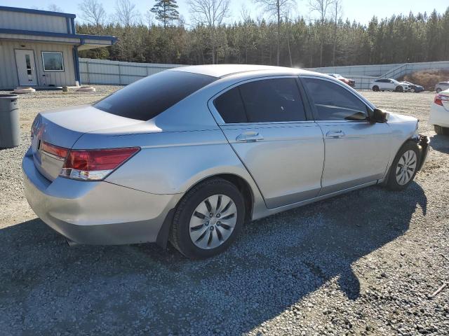 Photo 3 from auction – 2012 HONDA ACCORD LX with VIN 1HGCP2F30CA244995