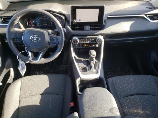 Photo 8 from auction – 2023 TOYOTA RAV4 XLE with VIN 2T3R1RFV9PC352416