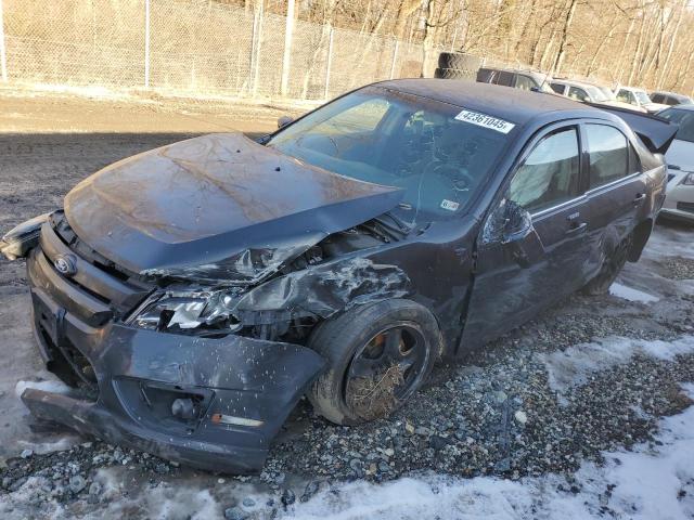 Photo 1 from auction – 2010 FORD FUSION SEL with VIN 3FAHP0JA3AR429520