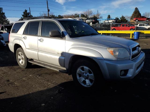 Photo 4 from auction – 2006 TOYOTA 4RUNNER SR with VIN JTEBU14R468063555