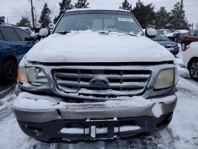 Photo 5 from auction – 2003 FORD F150 SUPER with VIN 1FTRW08L33KA74462