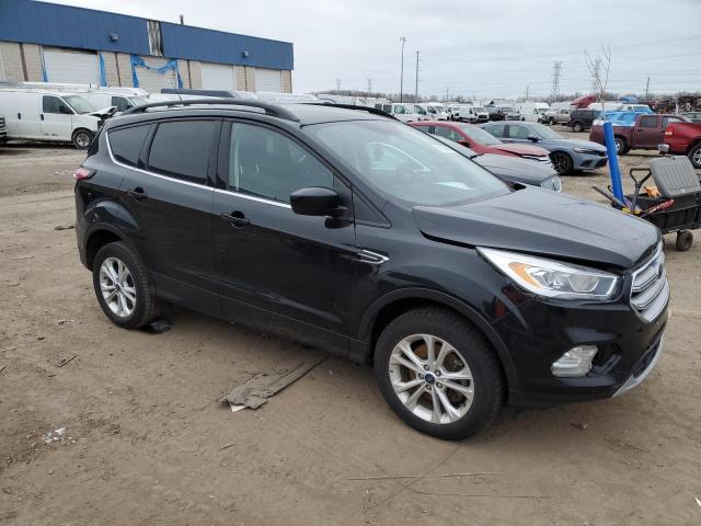 Photo 4 from auction – 2018 FORD ESCAPE SEL with VIN 1FMCU9HD8JUD56795
