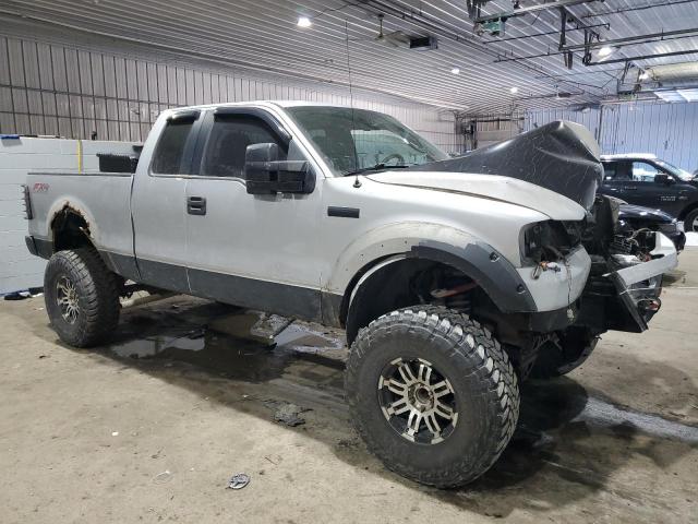 Photo 4 from auction – 2006 FORD F150 with VIN 1FTPX14536FA51116