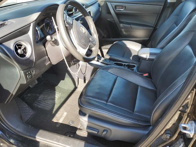 Снимка 7 от търг – 2017 TOYOTA COROLLA L с VIN 2T1BURHE6HC845213