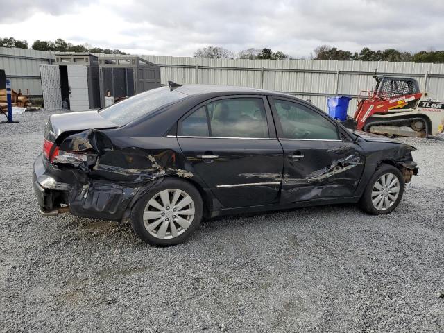 Photo 3 from auction – 2009 HYUNDAI SONATA SE with VIN 5NPEU46F99H500199