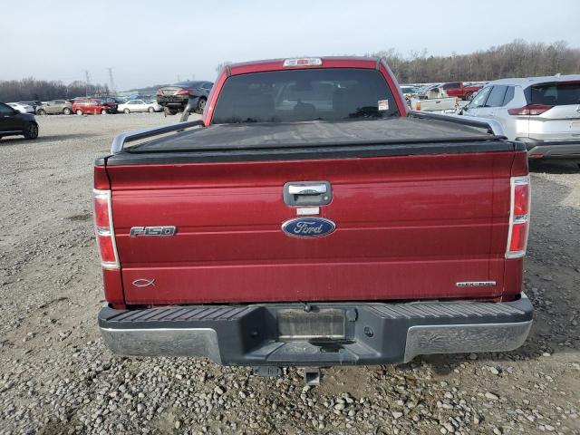 Photo 6 from auction – 2013 FORD F150 SUPER with VIN 1FTEX1CM1DFC12267
