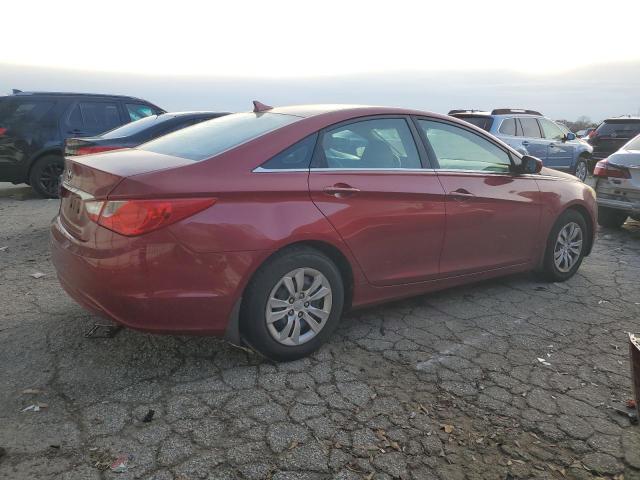 Photo 3 from auction – 2011 HYUNDAI SONATA GLS with VIN 5NPEB4AC6BH244550