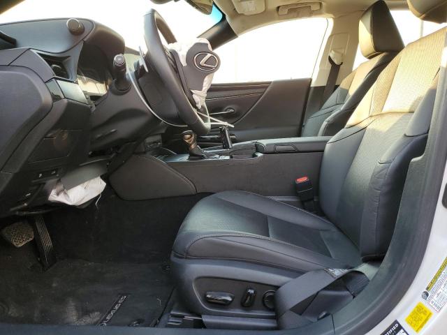 Photo 7 from auction – 2022 LEXUS ES 300H BA with VIN 58ACA1C1XNU023634