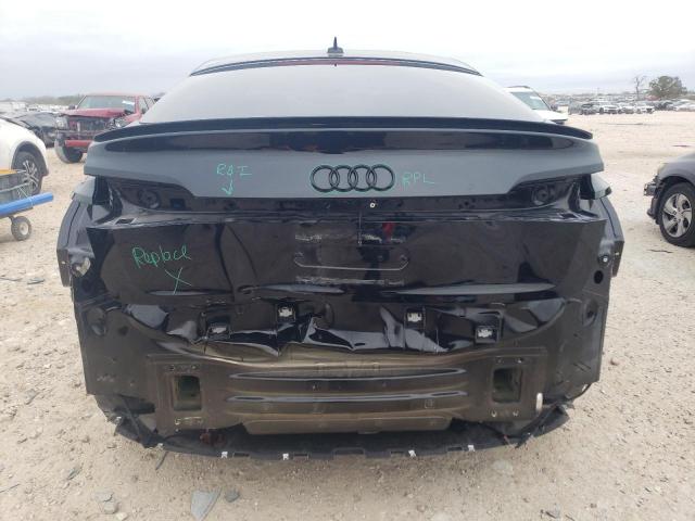 صورة رقم 6 من المزاد - 2022 AUDI E-TRON SPO مع VIN WA12AAGE0NB022227