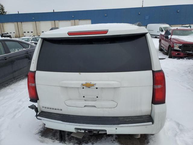 Photo 6 from auction – 2016 CHEVROLET SUBURBAN K with VIN 1GNSKJKC1GR119253