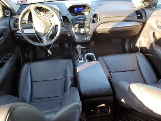 Photo 8 from auction – 2017 ACURA RDX with VIN 5J8TB4H36HL027020