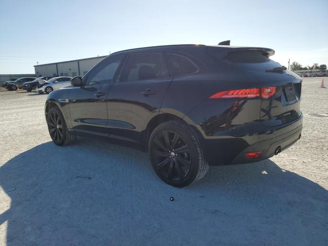 Photo 2 from auction – 2018 JAGUAR F-PACE R - with VIN SADCL2EVXJA244453