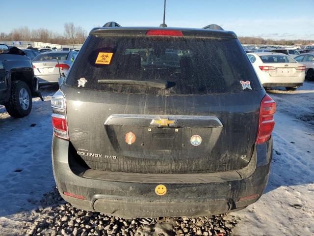 Photo 6 from auction – 2017 CHEVROLET EQUINOX LT with VIN 2GNFLFEK1H6305645
