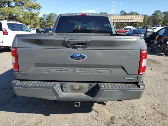 Photo 6 from auction – 2018 FORD F150 SUPER with VIN 1FTEX1CP6JFC09998