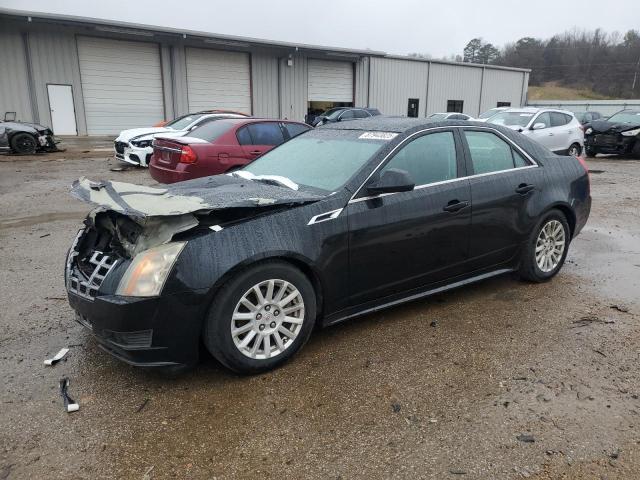 CADILLAC CTS LUXURY 2012 with VIN 1G6DE5E53C0153760 - Photo from auction