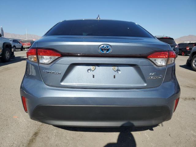 Photo 6 from auction – 2024 TOYOTA COROLLA LE with VIN JTDBCMFE6RJ033893