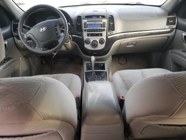 Photo 8 from auction – 2007 HYUNDAI SANTA FE G with VIN 5NMSG13D27H097771
