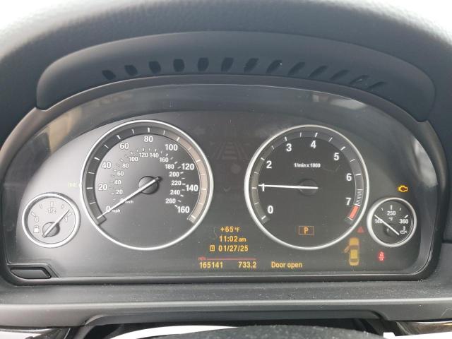 Photo 9 from auction – 2011 BMW 528 I with VIN WBAFR1C52BC743612