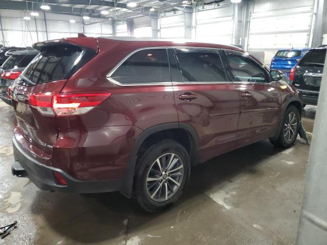 Photo 3 from auction – 2018 TOYOTA HIGHLANDER with VIN 5TDJZRFH8JS890869
