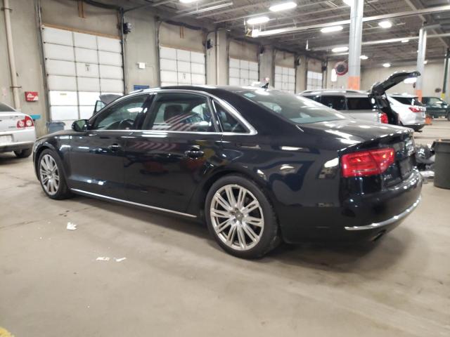 Photo 2 from auction – 2014 AUDI A8 L QUATT with VIN WAURGAFD1EN009932
