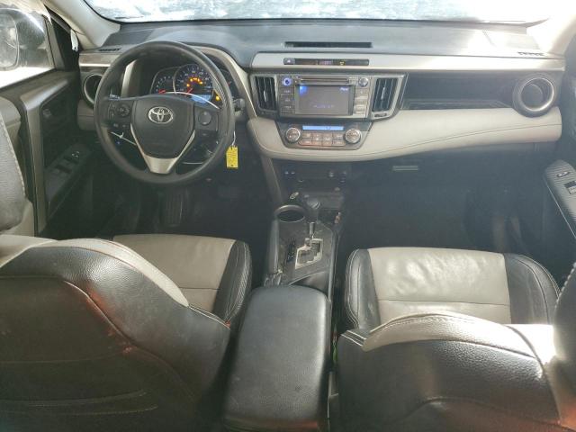 Photo 8 from auction – 2013 TOYOTA RAV4 XLE with VIN 2T3RFREV4DW110372