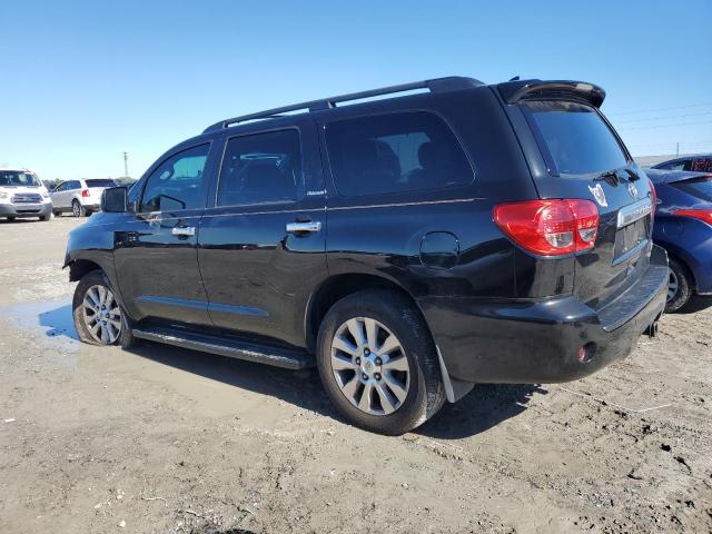 Photo 2 from auction – 2016 TOYOTA SEQUOIA PL with VIN 5TDDW5G19GS138672