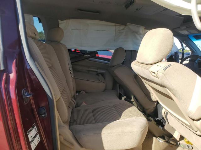 Photo 11 from auction – 2012 NISSAN ARMADA SV with VIN 5N1BA0NC2CN621462