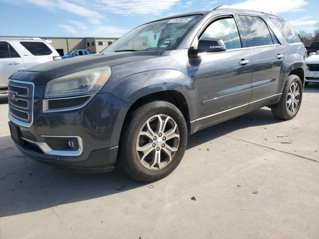 GMC ACADIA SLT 2013 with VIN 1GKKRRKD7DJ207881 - Photo from auction