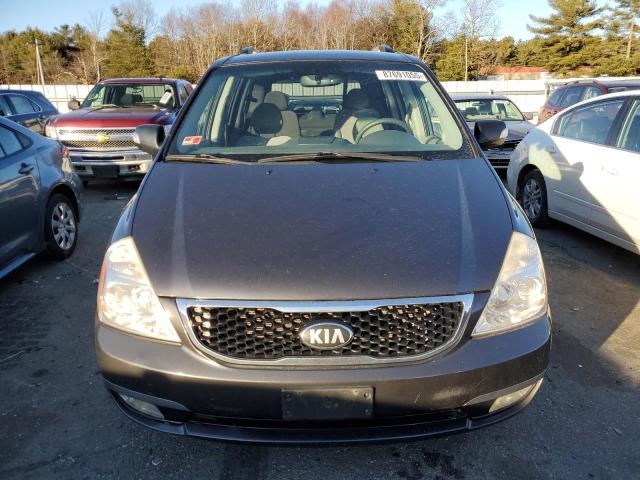 Photo 5 from auction – 2014 KIA SEDONA LX with VIN KNDMG4C76E6551535
